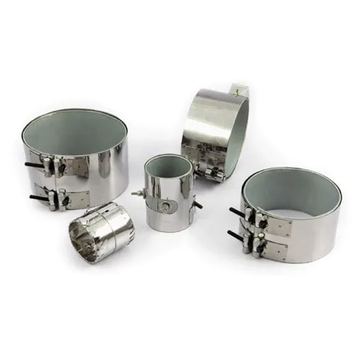 Band and strip heaters – 2