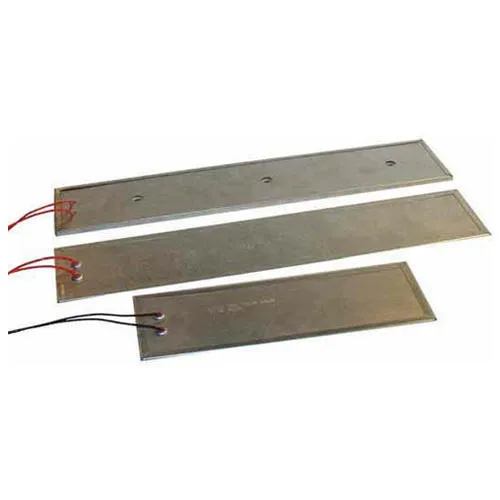 Band and strip heaters – 5
