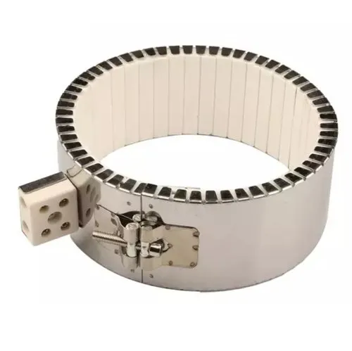 Band and strip heaters