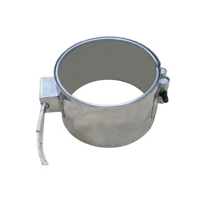 Band and strip heaters – 6