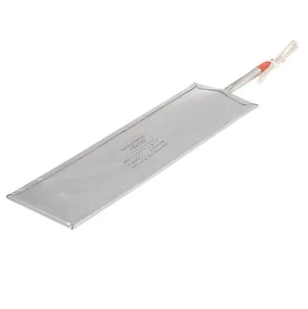 Band and strip heaters – 7