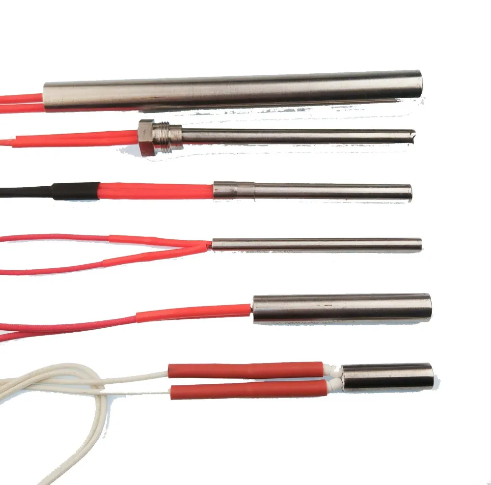 Cartridge heaters