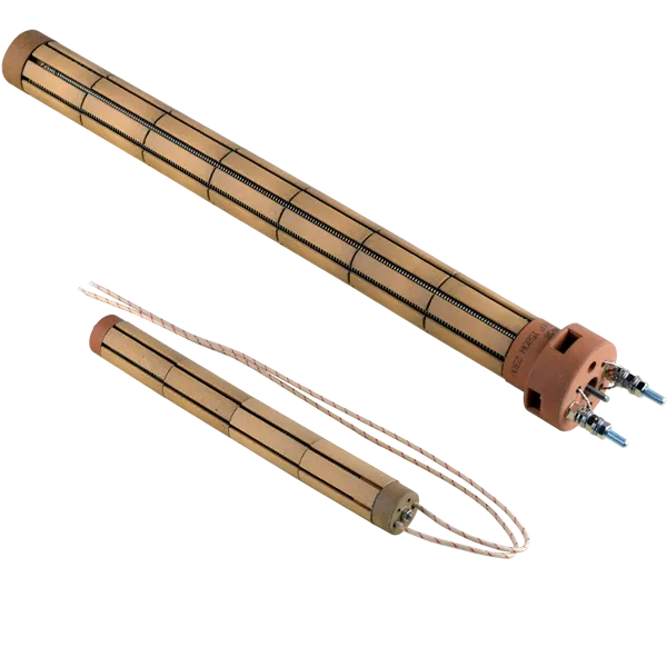 Ceramic heating elements – 2