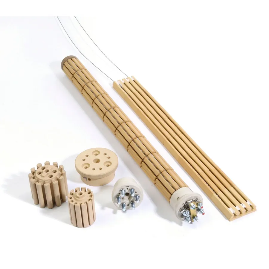 Ceramic heating elements – 1