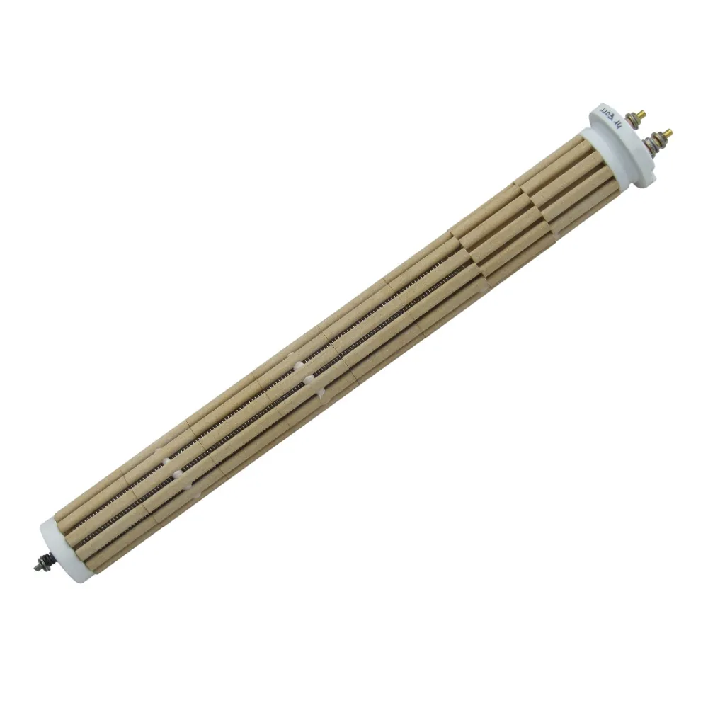 Ceramic heating elements – 4