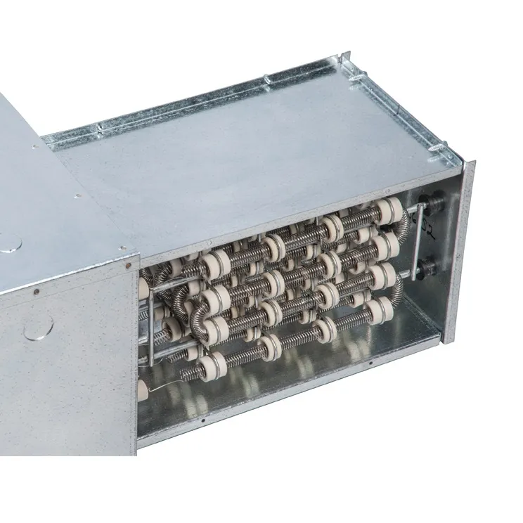Duct heaters
