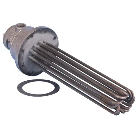 Immersion heaters
